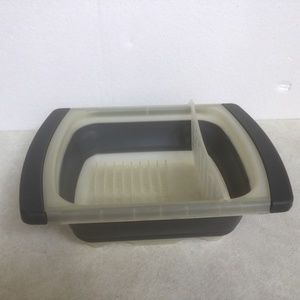 Portable sink caddy